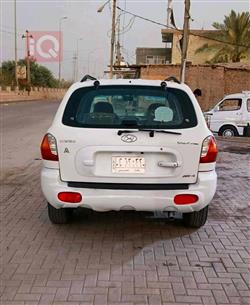 هيونداي سانتافي
